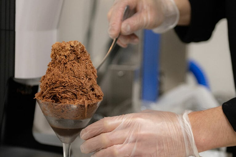 下の空間があるのも特徴。