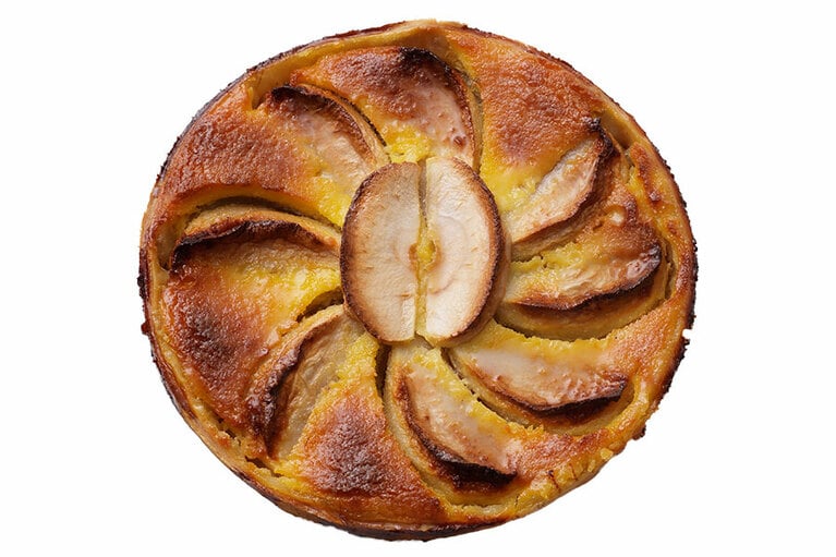 タルト・アルザシエンヌ 2,500円。