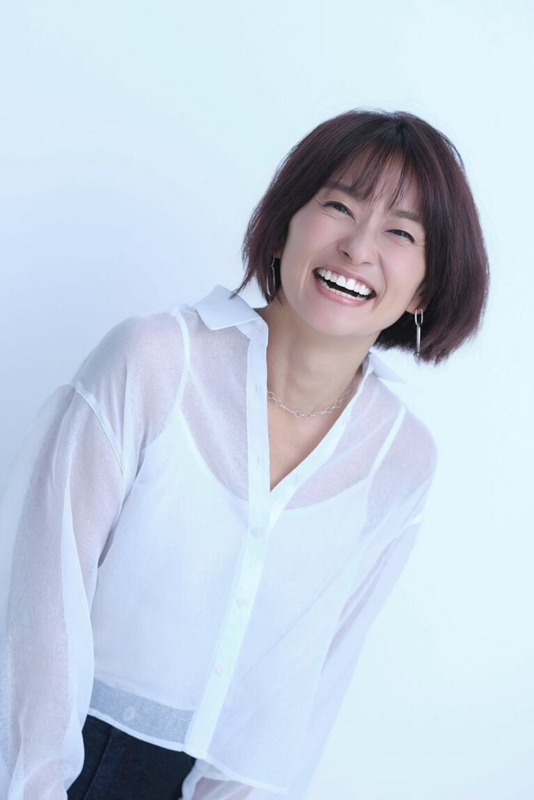 住吉美紀さん（写真提供＝講談社）