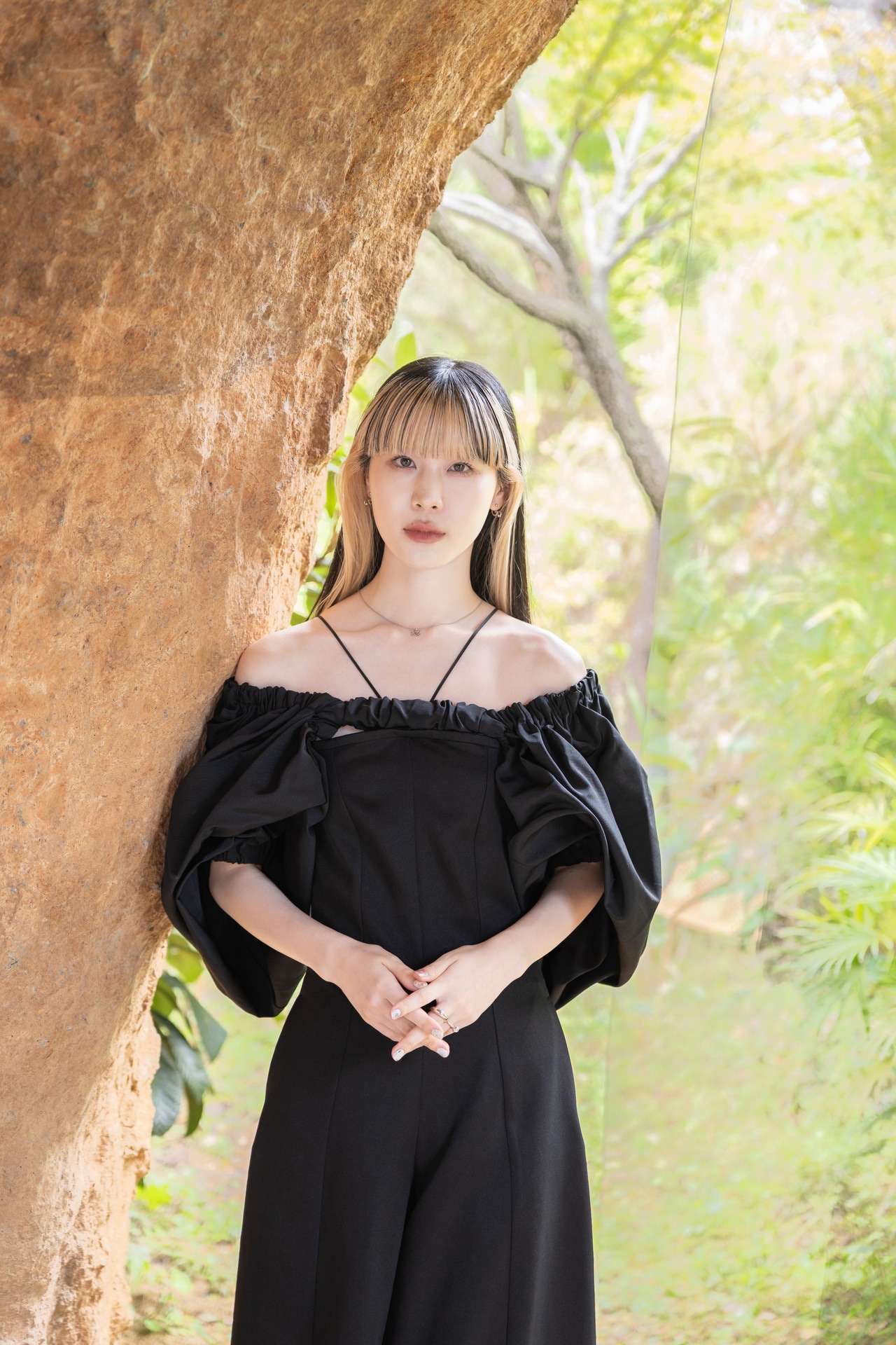 ガルブ、ノリ エノモト デザイナーの榎本紀子さん。