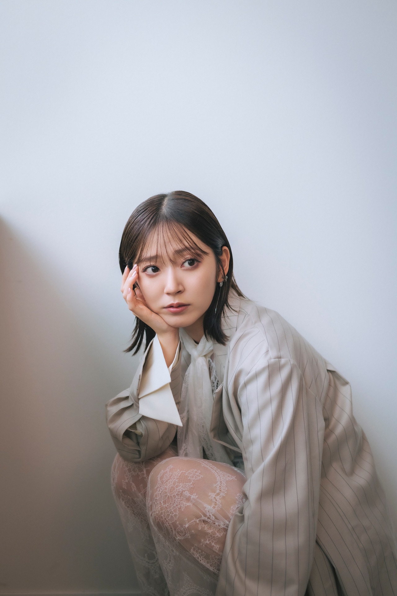 鈴木愛理さん。