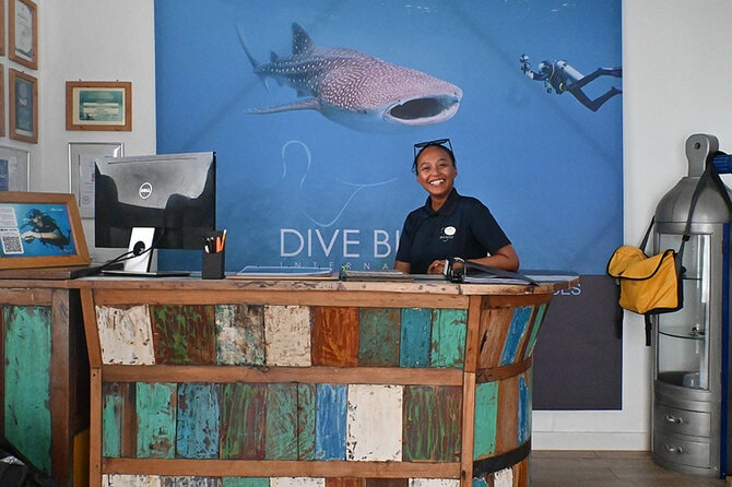 比較的新たに開発されたヌーヌ環礁。イソマグロやカスミアジなど銀鱗系の大物が期待できるそう。