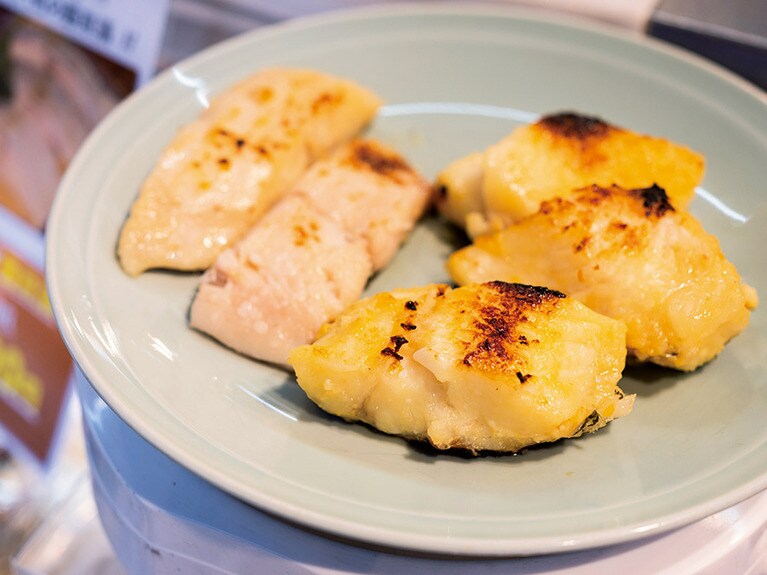 【つきぢ味幸堂(みゆきどう)】