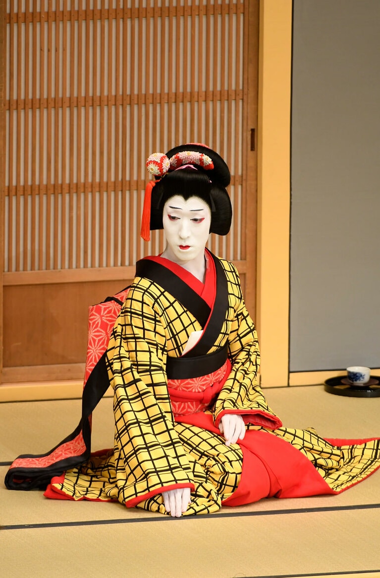 2019年11月歌舞伎座『髪結新三』より。