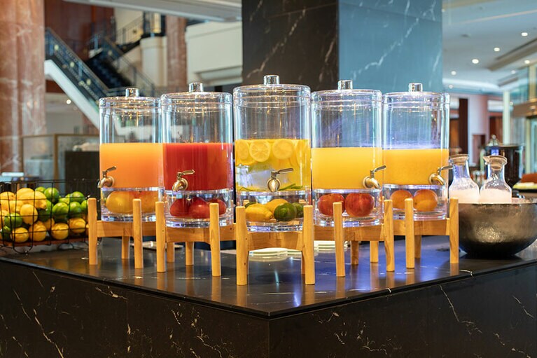 「ザ・テラス」。