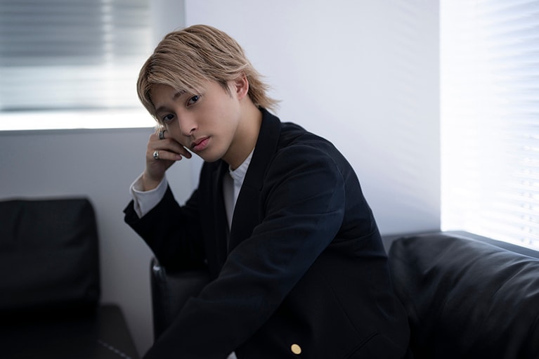 木原瑠生さん。