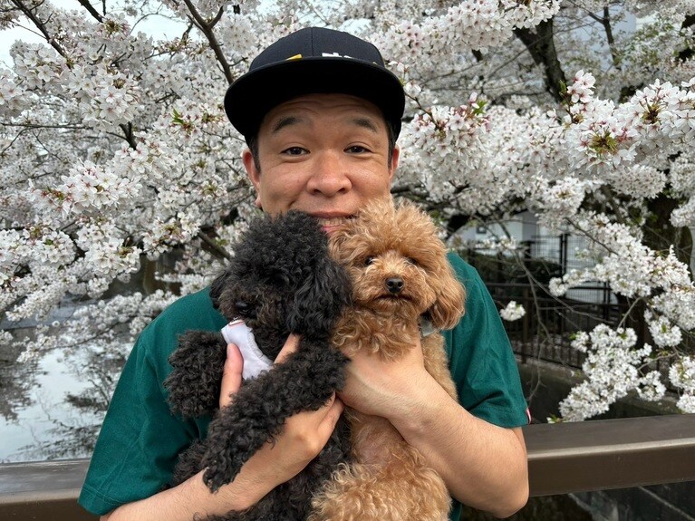 レジェンドサッカー選手から命名。