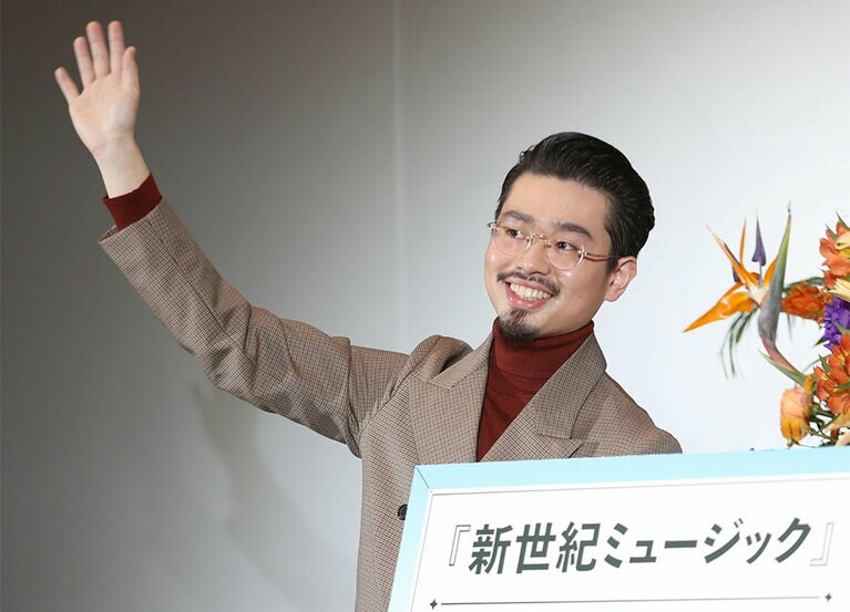 ダウンタウンの浜田雅功の息子でミュージシャンのハマ・オカモト(OKAMOTO'S)は和光学園の文化祭で活躍していた。