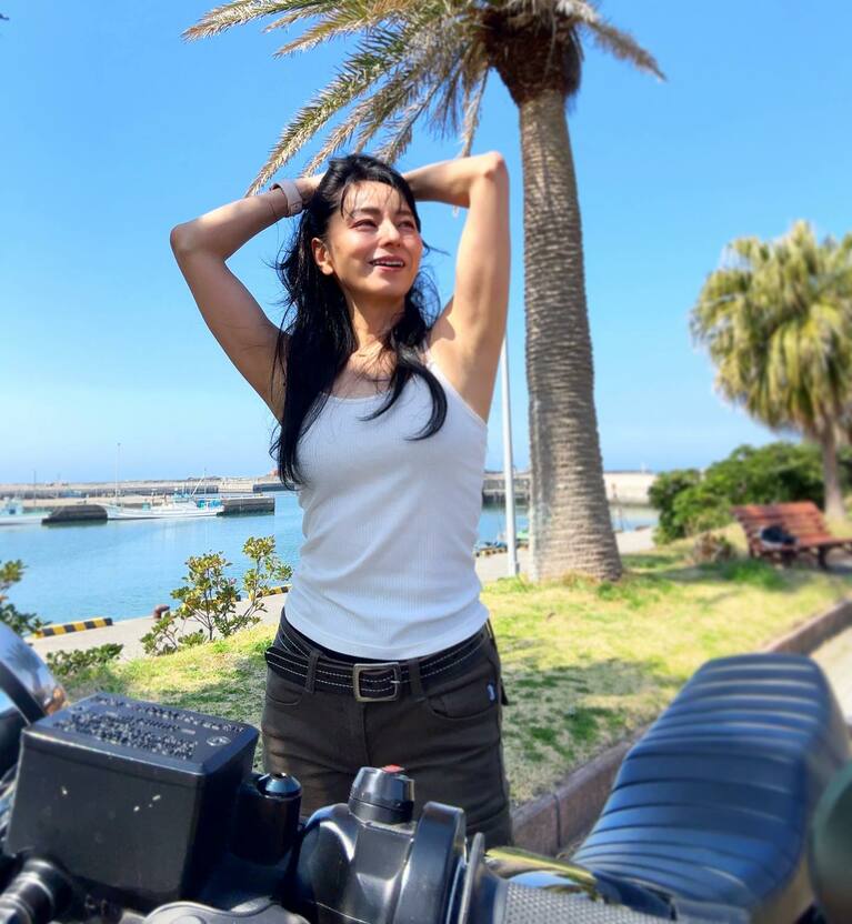 （写真：本人SNSより）