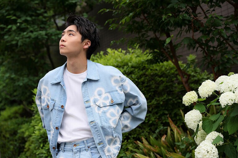 「露出のカットに関しては、届くのがちょっと緊張しています……（笑）」