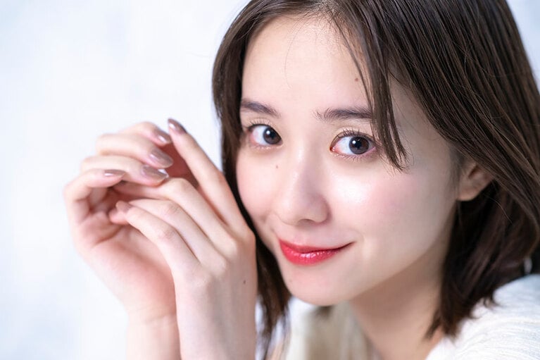 堀田真由さん。