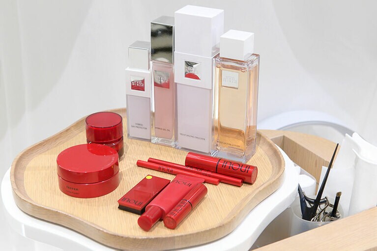 使用したアイテム。