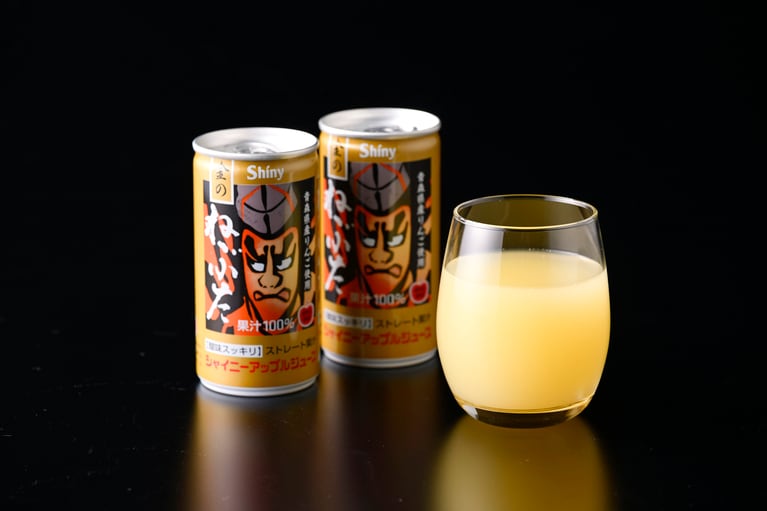 「金のねぶた」147円