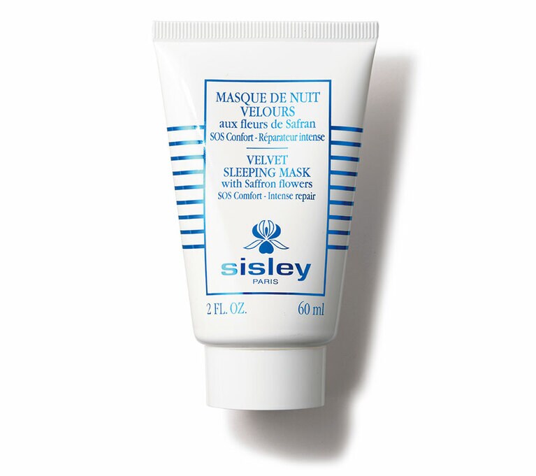 コンフォール ベルベット スリーピング マスク 60mL 13,000円／シスレージャパン(10/1[火]発売)