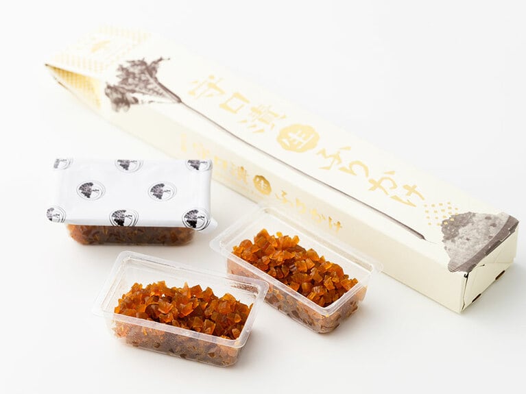 大和屋守口漬総本家「守口漬生ふりかけ」20g×3個入り 540円／愛知県