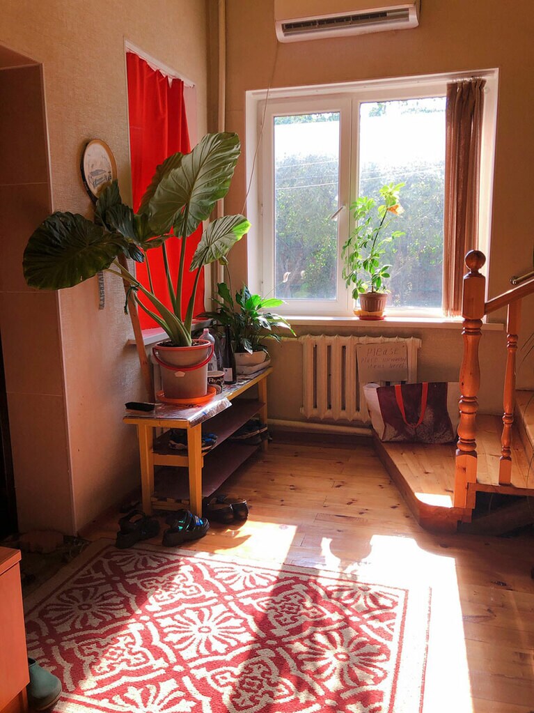 1日目の宿泊先。