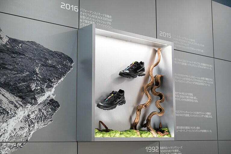 サロモンストア 東京渋谷