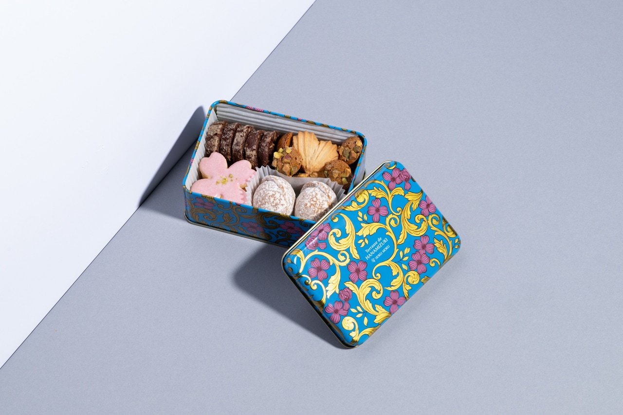 「テラス ドゥ ハナミズキ」3,200円。