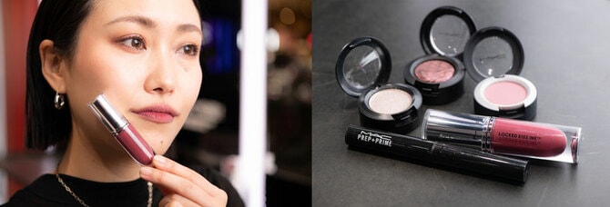 シャンソン初めてメイク ドナチェーレ アイカラー | ポイントメイク,アイカラー