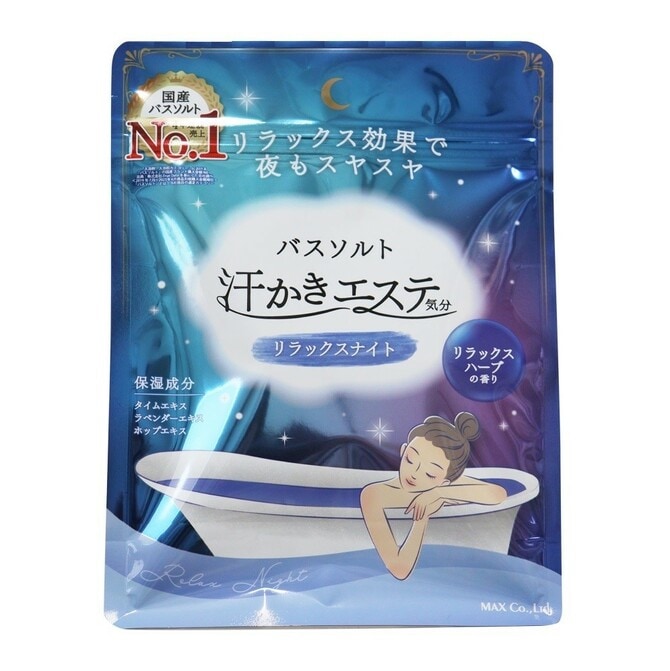 コスパ抜群、汗を出したいときに！ プチプラ入浴剤「汗かきエステ気分
