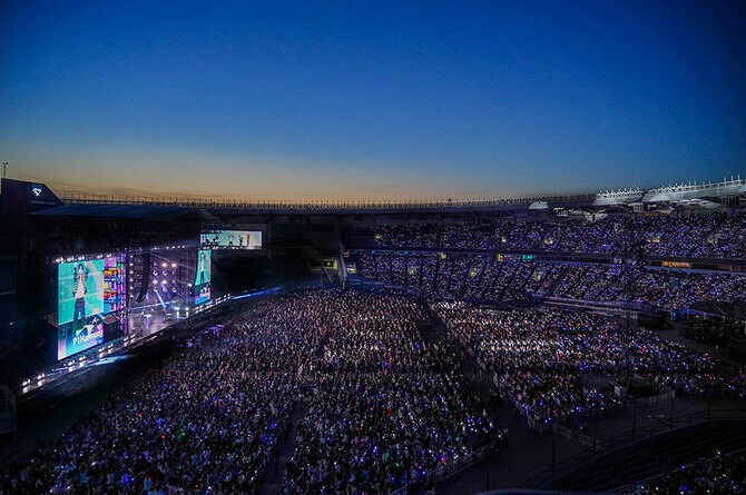 「KCON JAPAN 2024」© CJ ENM Co., Ltd, All Rights Reserved