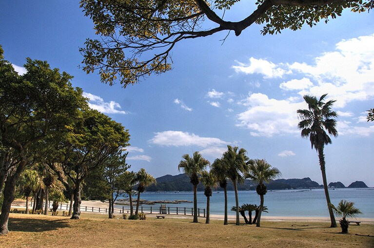 【宮崎県】細島灯台。