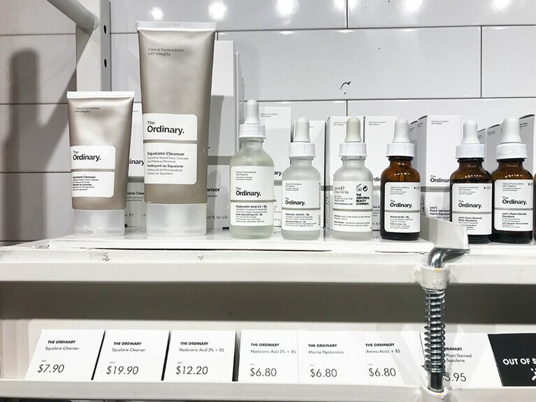 【“Buffet” DECIEM】そっけないパッケージだけれど、それが信頼の証。