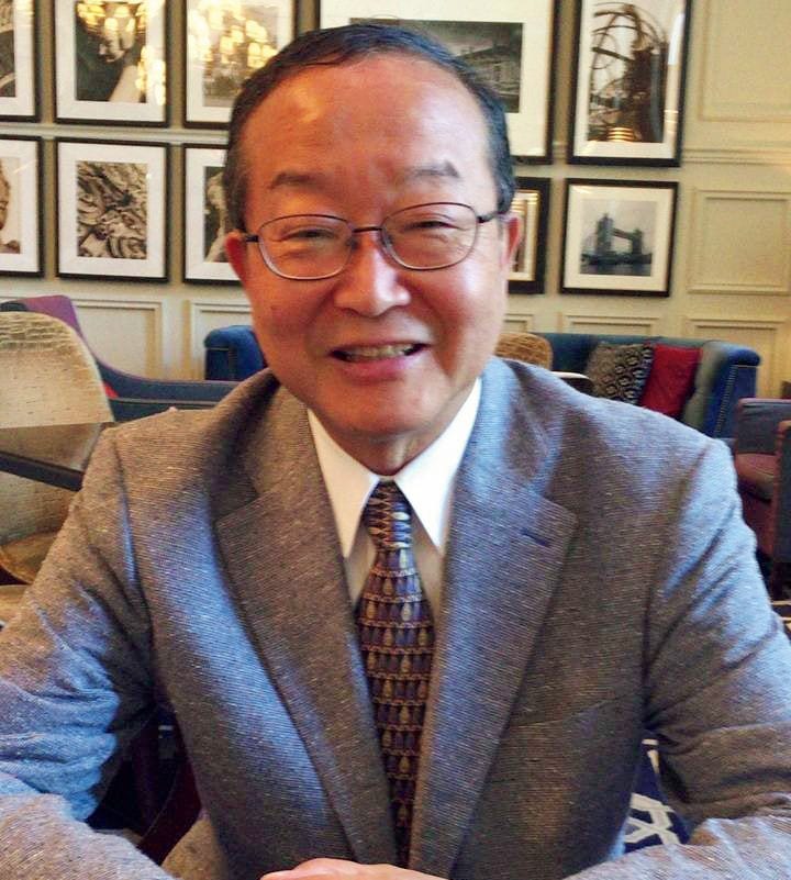 田中章氏