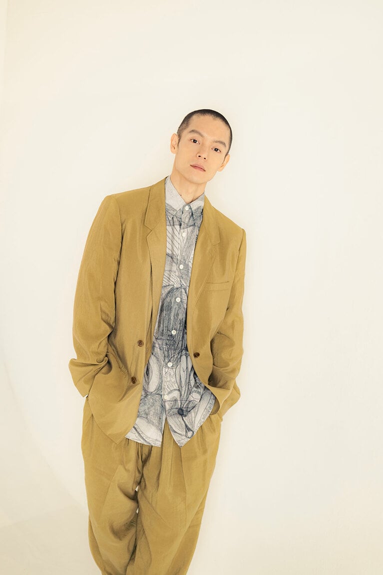 「スペースをあけると新しいものが入ってくるのは、現実世界も同じ」