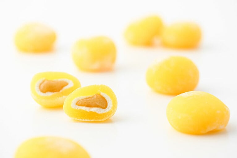 京乃みそ餅 360円(140g)※春秋限定販売／本田味噌本店