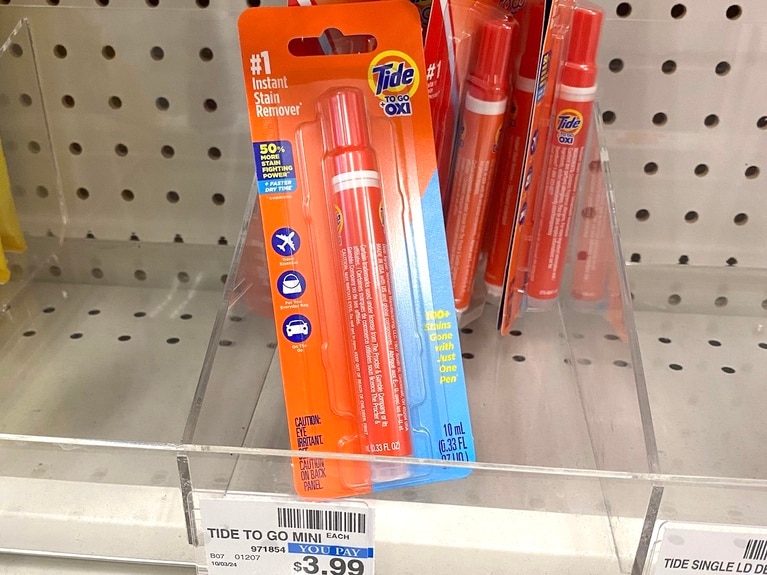 ビビッドなカラーが、アメリカらしくてかわいい。