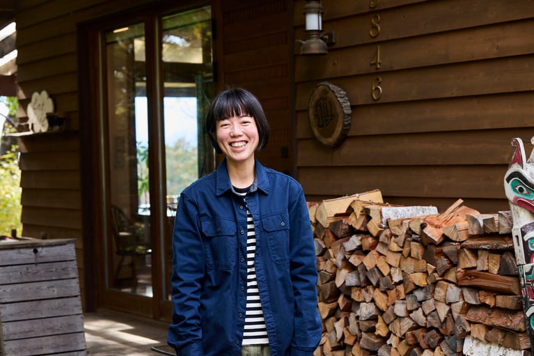 山戸ユカさん。