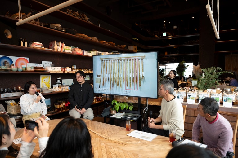 稲穂の長さはお米の種類によってさまざま。