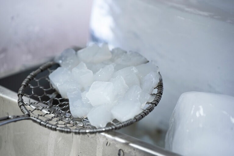 食感はぷるぷる！