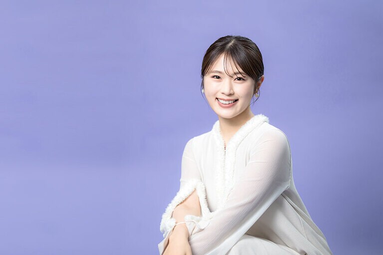 渋谷凪咲さん。