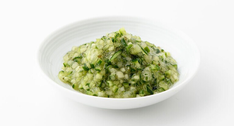 【山形県】三和漬物食品の 「山形のだし」。