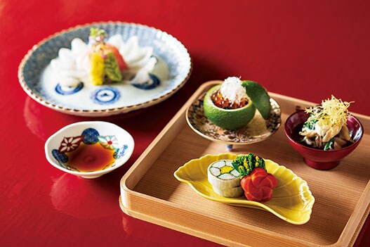 【高志の宿 高島屋】Photo: Masahiro Shimazaki