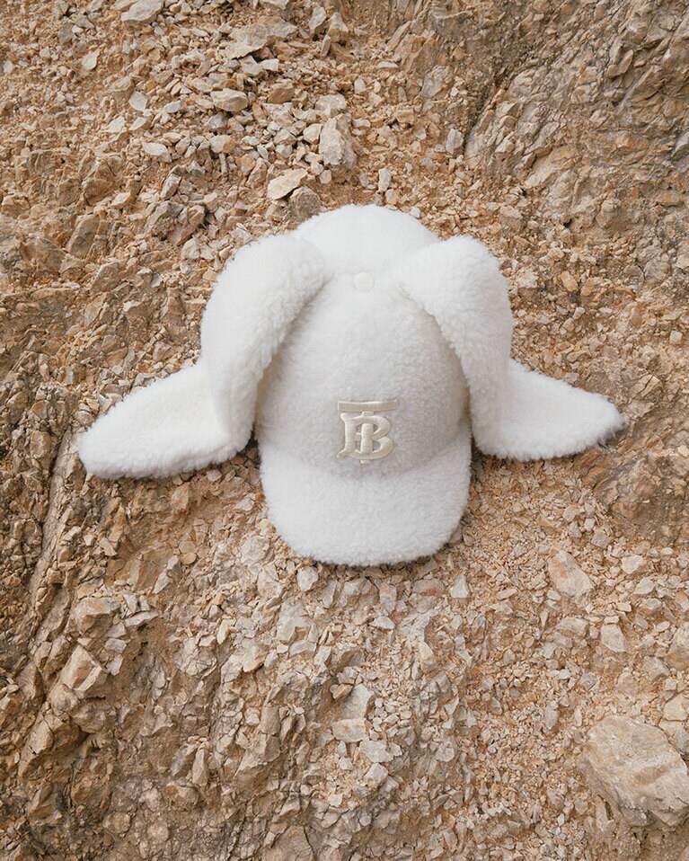 © Courtesy of Burberry / Sky