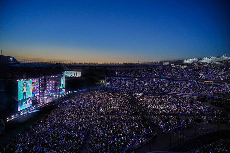 「KCON JAPAN 2024」© CJ ENM Co., Ltd, All Rights Reserved