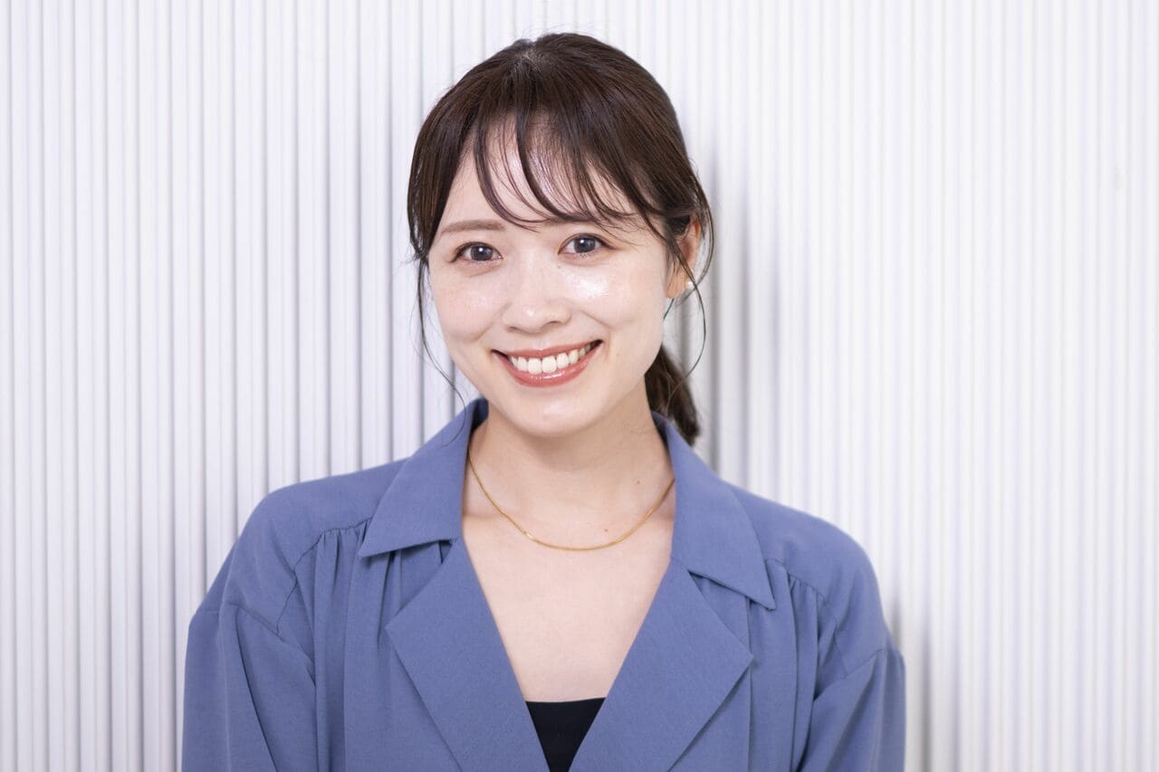 フードコーディネーターの長藤由理花さん　©細田忠／文藝春秋