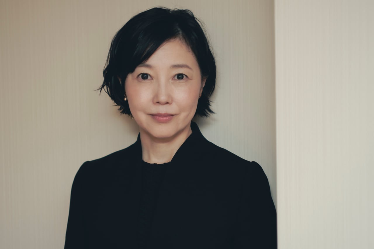 西川美和監督。