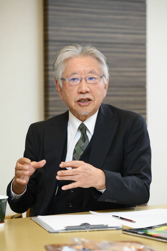 大久保和夫さん