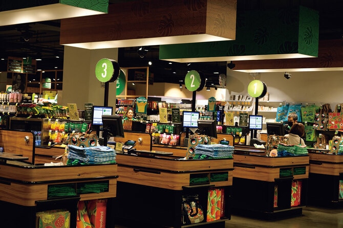 ハワイのローカル人気スーパー【Foodland Farms】は高品質なフードが