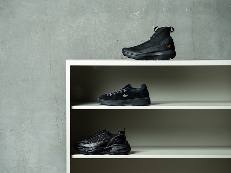 タイムレスでシーズンレス。秋冬に重宝しそうな大人の黒シューズを全10ブランドからピックアップ。