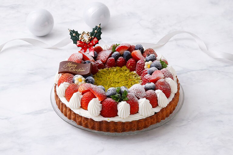 ホテルニューグランド「リースタルト」8,640円