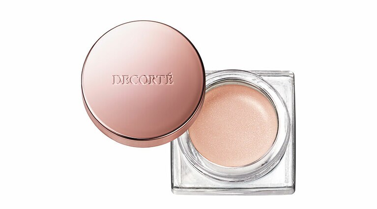 ディップイン グロウ クリーム ハイライター 02 3,850円／コスメデコルテ