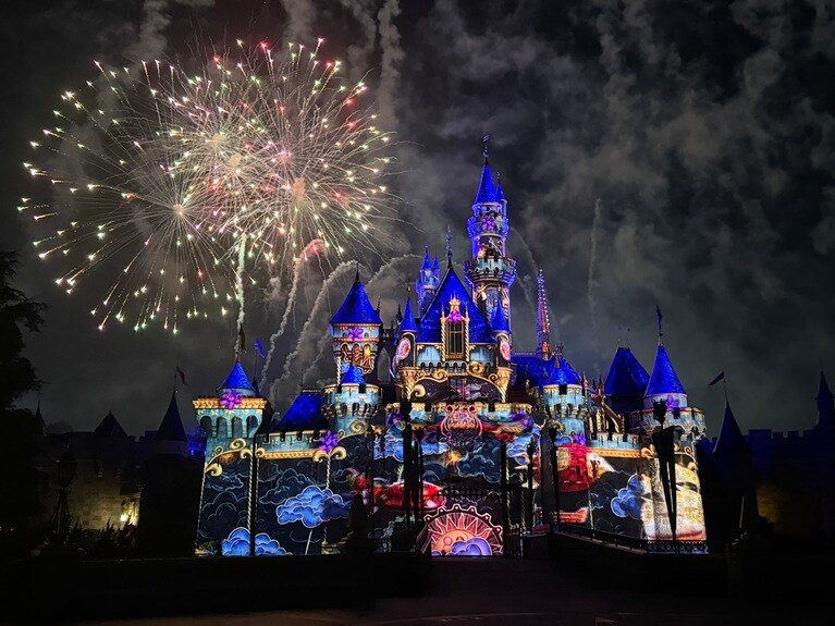  「ワンダラス・ジャーニー」　の様子