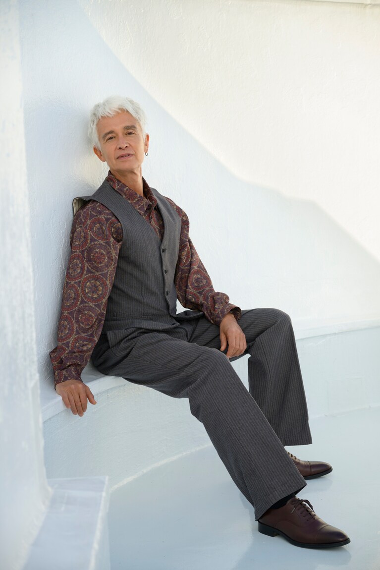 マーク・パンサーさん。