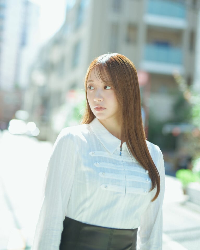 森香澄さん。