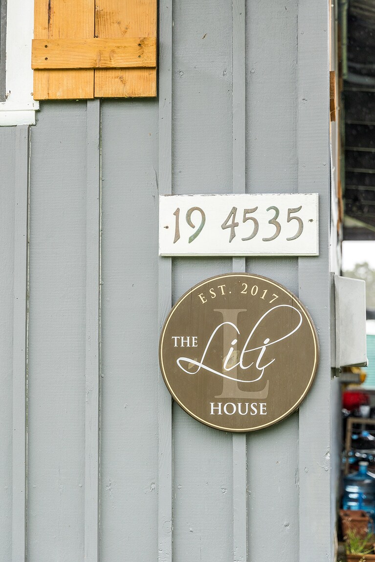 空間を彩るデコレーションも素敵。